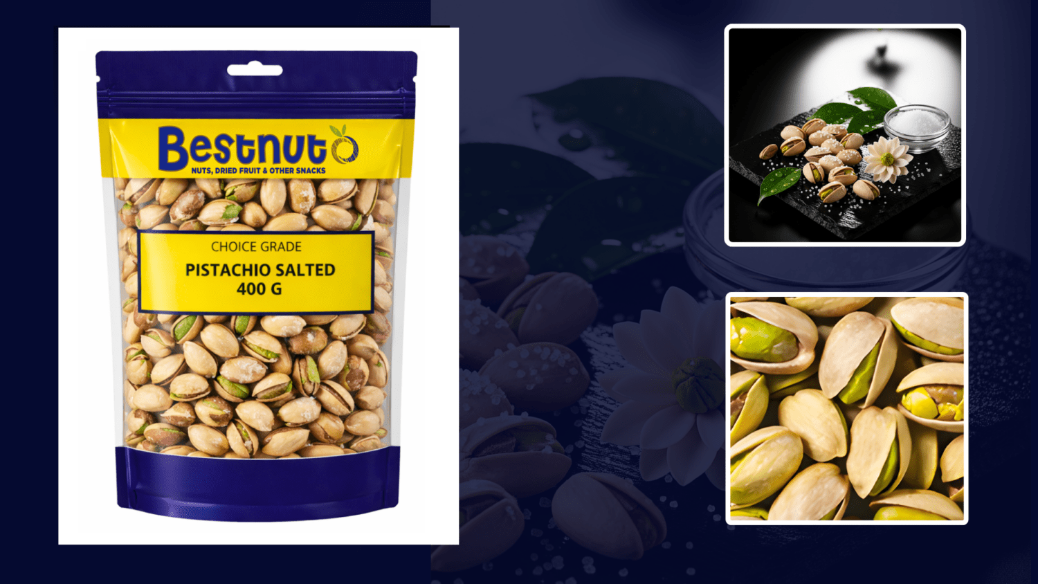 Pistachio Salted