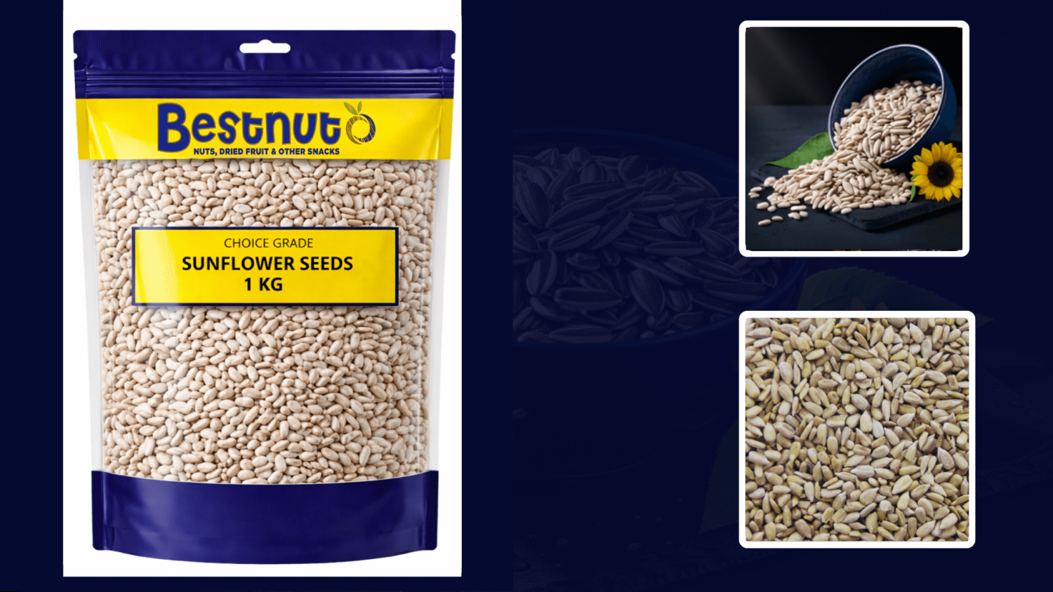 Sunflower Seeds