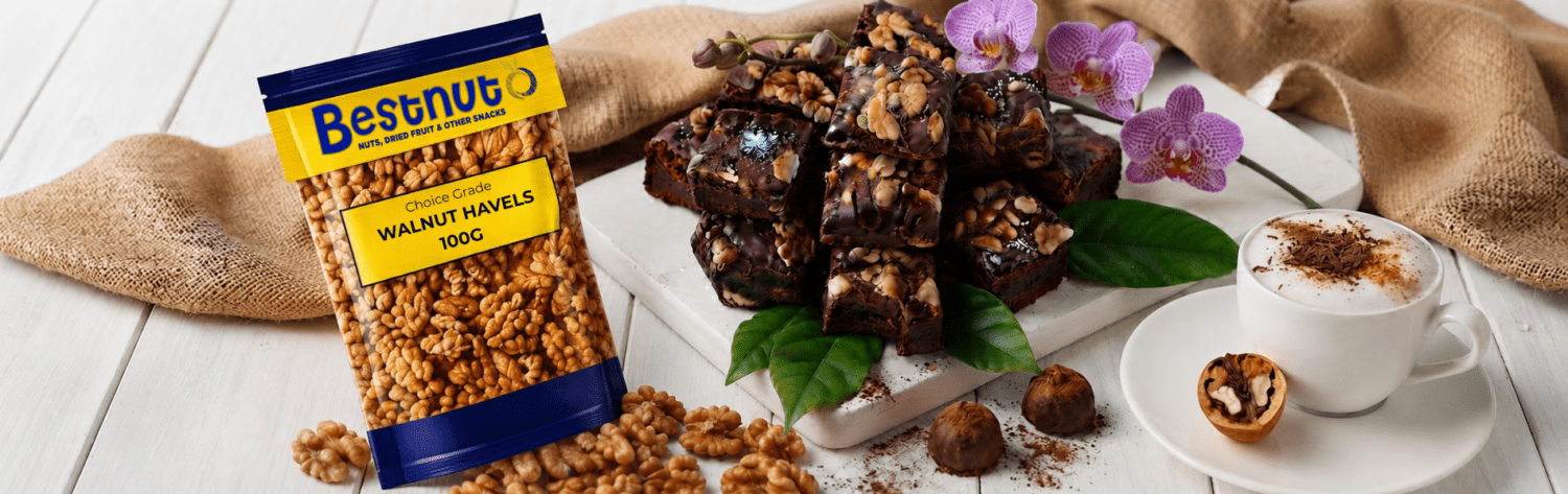 Chocolate Walnut Browines