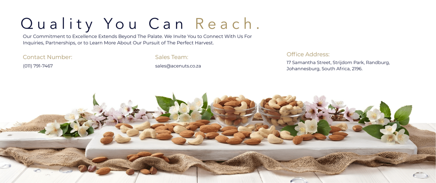 Quality You Can Reach.